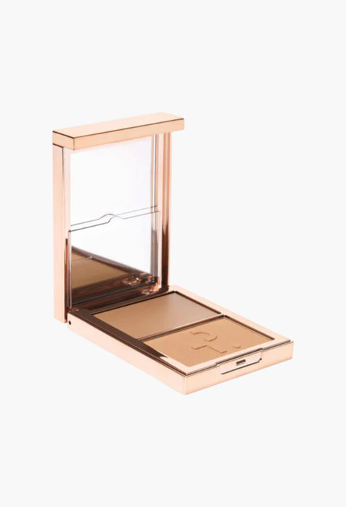 Major Headlines Double-Take Crème & Powder Blush Duo